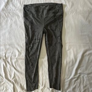 Athleta camo Leggings